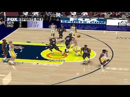 NBA Basketball 2000 - Gameplay