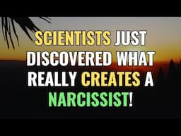 Scientists Just Discovered What REALLY Creates a Narcissist! | NPD | Narcissism | Behind The Science