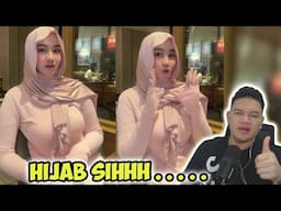 HIJAB TOBRUT TIKTOK SULIT DISKIP