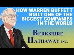 Warren Buffett: How Berkshire Hathaway started