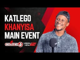 Katlego Khanyisa welcomes Manqoba Magubane to Johannesburg on Feb 21 | Boxing 5 Promotions