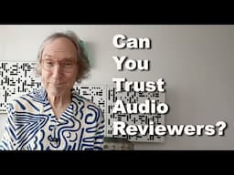 POLL: Are AUDIOPHILE Reviews BS?