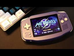 Anbernic RG34XX | The GBA of Your Dreams! | Mechdiy