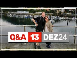 🙋🏼‍♀️ QUESTIONS & ANSWERS | EPISODE 13 #192