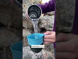 The Only Leak-Proof Mess Kit (Bowl, Plate & Spork) You'll Ever Need   #outdoors  #leakproof