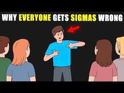 Why Sigma Males Are Always Misunderstood (And Don't Care)