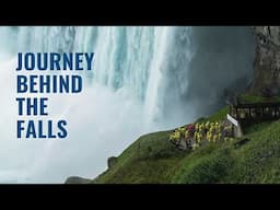 How to Make Your Journey Behind the Niagara Falls | Canada