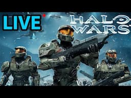 Grunt Bits on the Grill Eww- Halo Wars Live