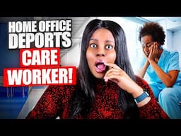 Extra Volunteer Work lands Migrant Healthcare Worker In Big Trouble!