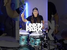 Heavy Is The Crown Drum Cover - Linkin Park #drums #linkinpark #girldrummer