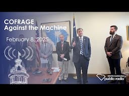 COFRAGE Against the Machine | South Carolina Lede