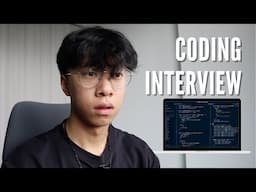 Coding Interviews Be Like Pt.  4