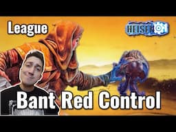 Bant Red Control - Vi Mancavano I Miei Minestroni?