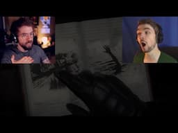 Jacksepticeye Until Dawn Playthrough Comparison