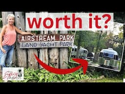 Airstream RV Park | Exclusive for Airstreams