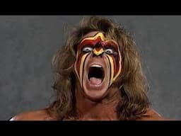 The Ultimate Warrior - Crash the Plane Promo w/ Transcript