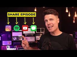 How to share a podcast episode (Instagram, Stories, Threads, Twitter, and more)