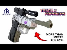 WOW! Newage ROMULUS Mainline SS86 Scale MEGATRON Review