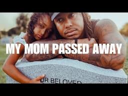 MY MOM DIED || HOW TO DEAL WITH THE GRIEF OF LOSING A PARENT