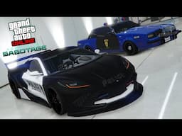 GTA Online - Invetero Coquette D10 Pursuit, Willard Outreach Faction & Taco Van