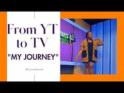 My Journey from YouTube to On Air Personality | Behind the Scenes, Future Content, and How I Got Dis