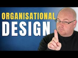 A level Business - Organisational Design