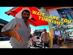 Thai polyglot shocks Turkish vendors with her Turkish