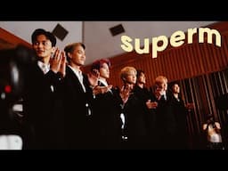 SUPERM ~ behind the scenes Capitol Records