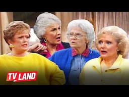 The Girls' Worst Neighbors 😤 Golden Girls