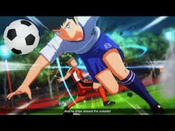 Captain Tsubasa Super Azumaichi Vs Netherlands #11