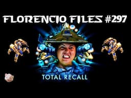 Traumatizing Terran with Two Immortals LOL | Florencio Files #297 - StarCraft 2