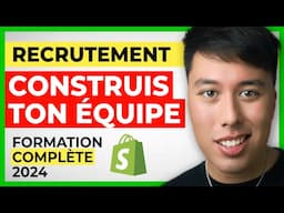 Comment Recruter Pas Cher Pour Ton Business En Ligne (Dropshipping, SMMA etc…)