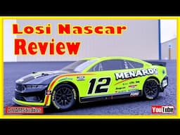 Losi Nascar Unboxing