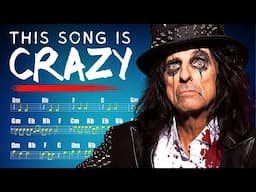 6 Reasons Every Songwriter Should Listen to POISON by Alice Cooper