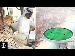 10 Bizarre Things You See Only In Dubai