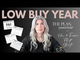 LOW BUY YEAR 2025 (Why + Rules + PDF Plan & Tracker)