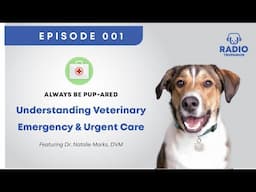 Understanding Veterinary Emergency & Urgent Care Part 2 | Dr. Natalie Marks, DVM | Radio Trupanion