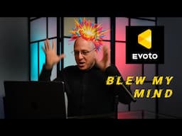 Evoto Ai: Prepare To Have Your Mind Blown - Is This The Ultimate Photo Editing Tool?