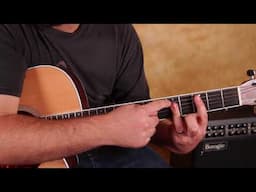 Learn a Fun Reggae Song on Acoustic!