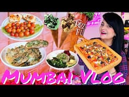 Busy Day in my Life | Mumbai Food Vlog