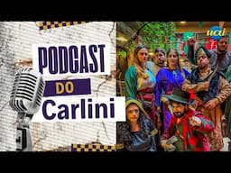 Festival Medieval invade o Podcast do Carlini: confira!