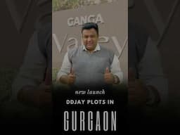 NEW LAUNCH DDJAY PLOTS IN GURGAON