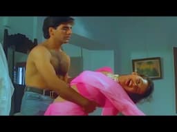 Mast Mahina Bada Kamina-Hum Hain Bemisaal 1994 HD Video Song Akshay Kumar Shilpa Shirodkar