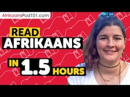 90 Minutes to Improve Your Afrikaans Reading Skills