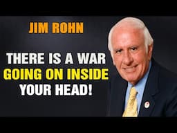 Jim Rohn Motivation - Beware the Thief in Your Mind