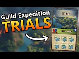 Meet the Guild Expedition Trials: What You NEED to Know! | Forge of Empires Guide