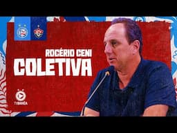 COLETIVA - ROGÉRIO CENI (01/02/25)