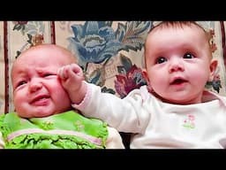 The Funniest Baby Moments You Will See Today | Try Not To Laugh | Little Ones