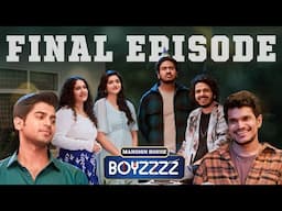 MH BOYZZZZ - Episode 21 | Bommaabhi Bakhi Hai | Wirally Originals | Tamada Media