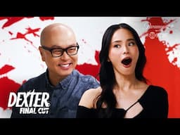 Final Cut 🎬🔪 Dexter: Original Sin S01E09 🩸 Jamie Chung & C.S. Lee